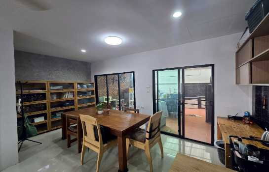 รูป ขาย ทาวน์โฮม Time Home ถ.พระราม 9 ซอย 64 170 ตรม 22.6 ตรว - รูปที่ 8/10