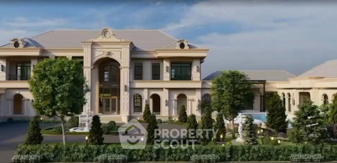 บ้านเดี่ยว 5 ห้องนอน ขาย ในบางบอนเหนือ บางบอน กรุงเทพ (ID 2479671)