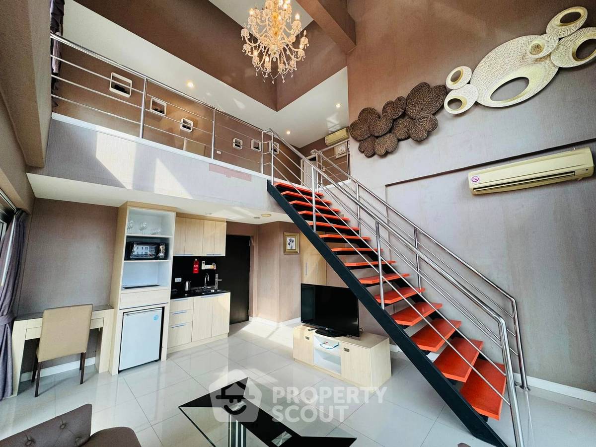 picture 2-BR Condo For Rent, Nordic Residence, Pratamnak Near Beach (ID 1466953) - 14/22
