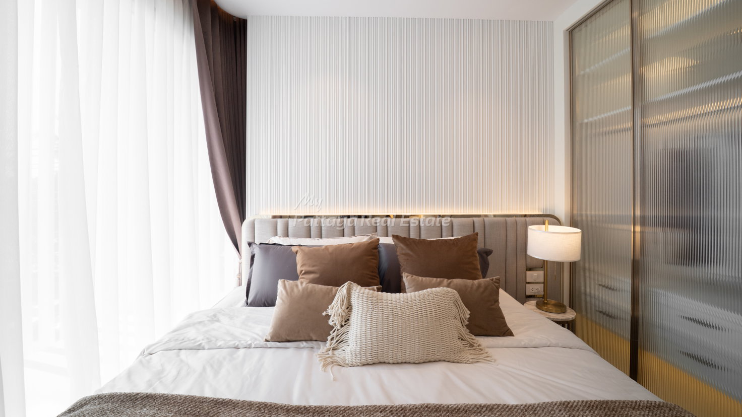 picture 🛏️ 2 Bed - 🛁 2 Bath - 🏙️ Sea View - 🇹🇭 THAI name - 🏢 Seaspire Jomtien Pattaya - Ref: SEAJ05 - 17/25