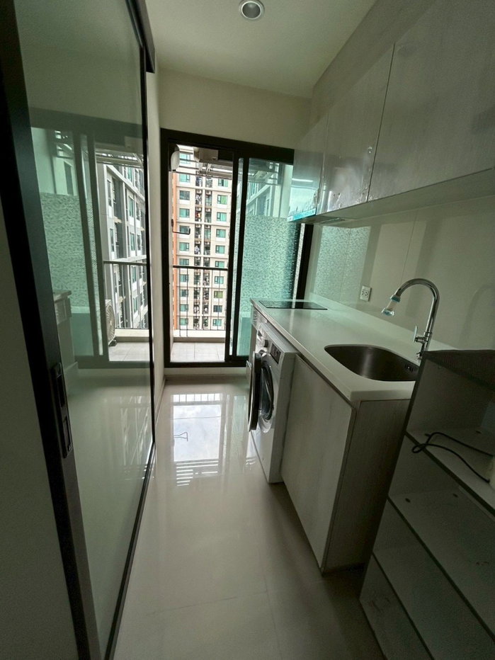 picture Life Asoke - 1 bed/ 1 bath, 27 floor, Pool views - 4/5