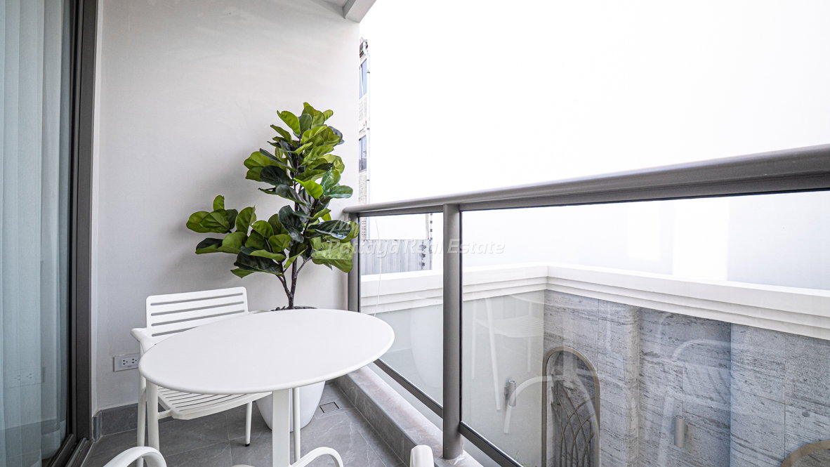 picture 🛏️ Studio - 🛁 1 Bath - 🏙️ Sea View - 🇹🇭 THAI name - 🏢 Seaspire Jomtien Pattaya - Ref: SEAJ01 - 13/13