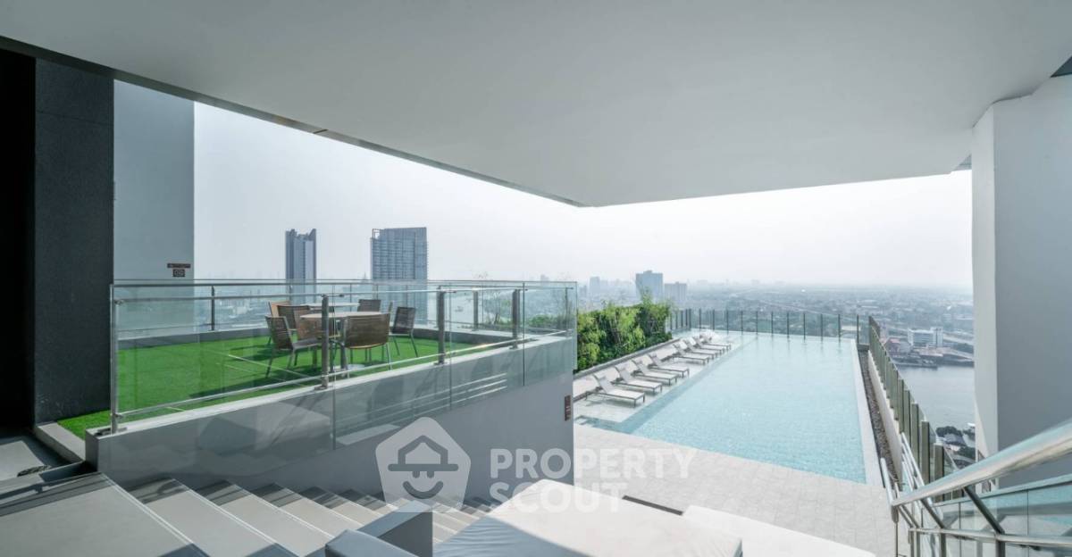 รูป คอนโด 2 ห้องนอน ขาย 57 ตร.ม. Chapter One Shine Bangpo ใกล้ MRT บางโพ (ID 2476552) - รูปที่ 13/16