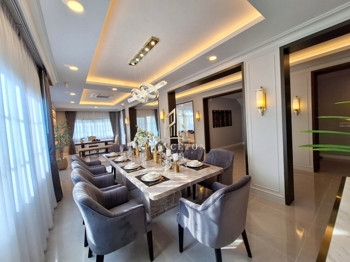 รูป ให้เช่าบ้านหรู เดอะ ซิตี้ บางนา 2 ใกล้เมกา บางนา  - รูปที่ 10/44