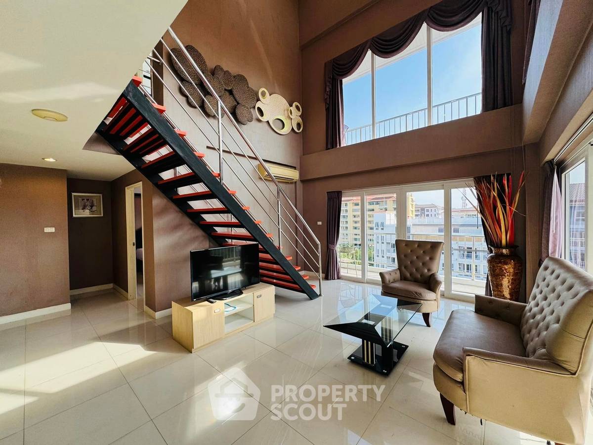 picture 2-BR Condo For Rent, Nordic Residence, Pratamnak Near Beach (ID 1466953) - 19/22