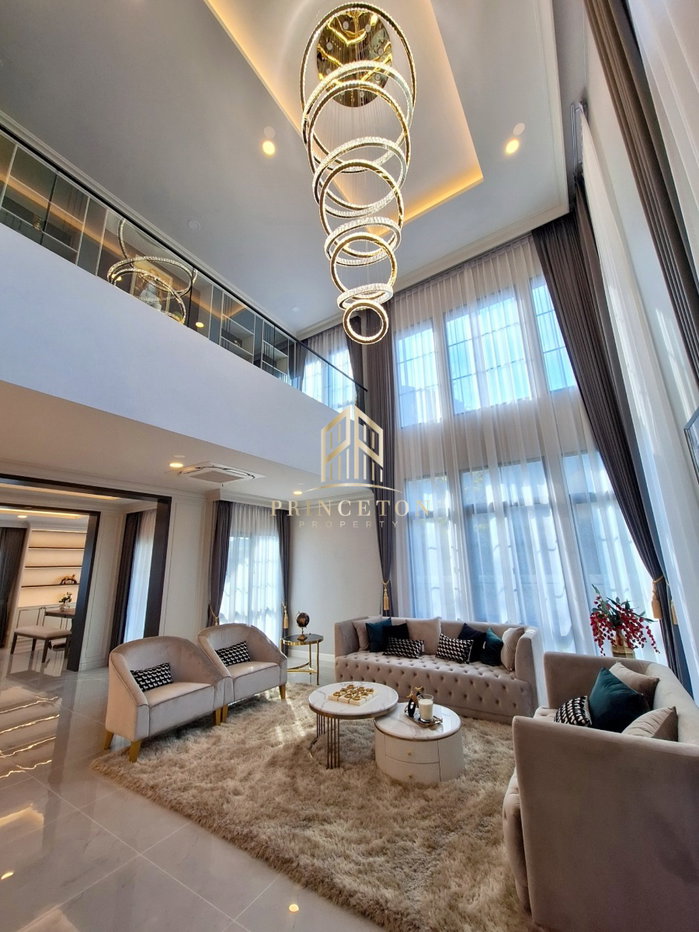 รูป ให้เช่าบ้านหรู เดอะ ซิตี้ บางนา 2 ใกล้เมกา บางนา  - รูปที่ 4/44
