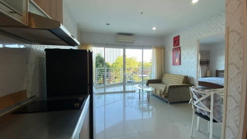 🛏️ 1 Bed - 🛁 2 Bath - 🏙️ City View - 🌏 FOREIGN name - 🏢 AD Hyatt WongAmat Pattaya - Ref: AD15