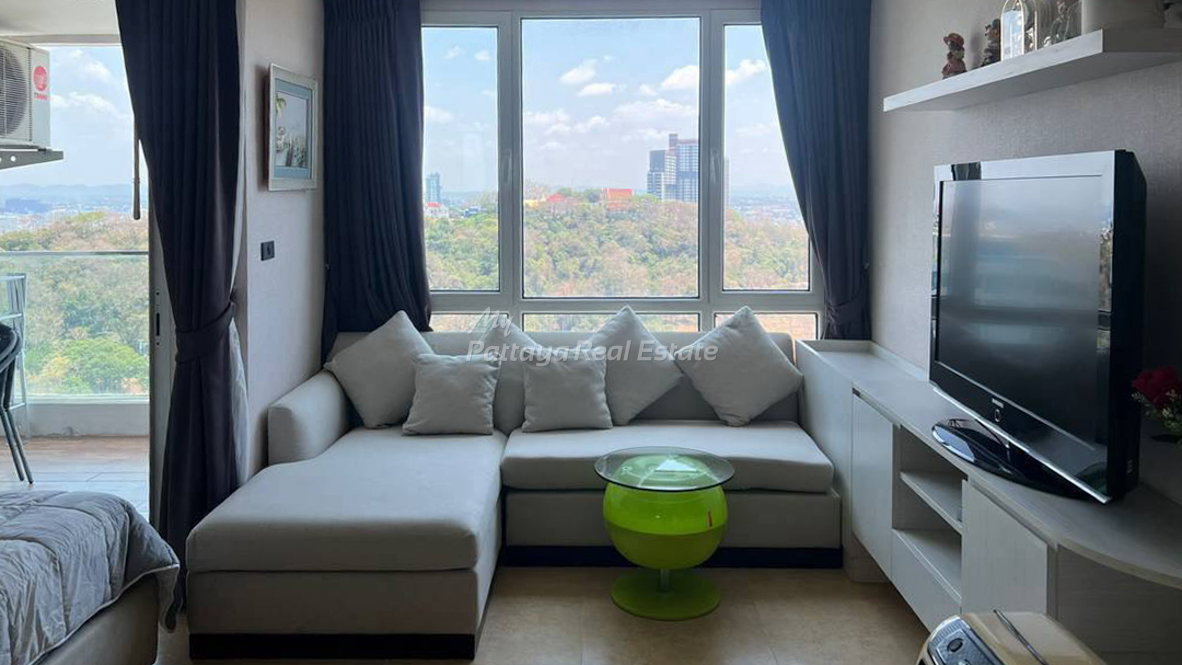 picture 🛏️ Studio - 🛁 1 Bath - 🏙️ Sea View - 🇹🇭 THAI name - 🏢 The Cliff Condominium Pattaya - Ref: CLIFF167 - 2/6