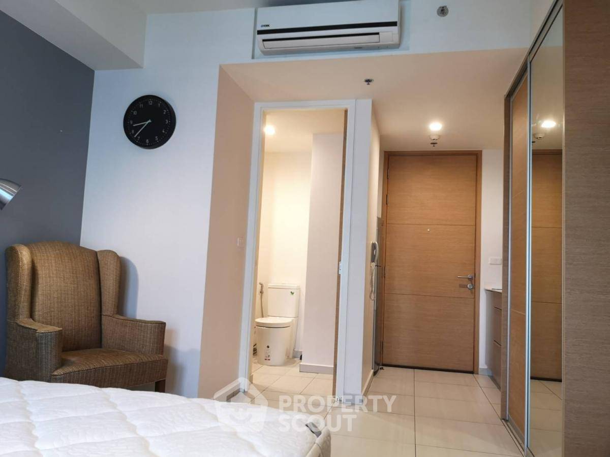 รูป คอนโด 1 ห้องนอน The Lofts เอกมัย ชั้น 15 ขนาด 28 ตร.ม. ใกล้ BTS เอกมัย 200 ม. (ID 1606014) - รูปที่ 10/17