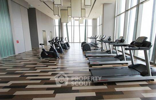 picture 29th-Floor 2-BR Condo At Star View, Phra Ram 3 (ID 378904) - 6/9