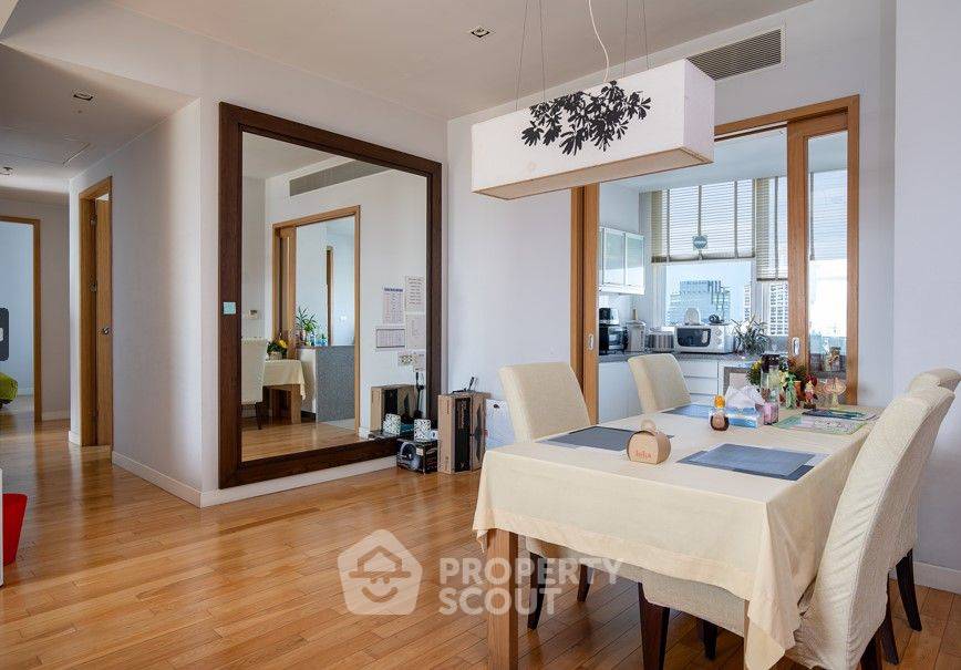 รูป คอนโด 3 ห้องนอน 147 ตร.ม. Millennium Residence @ Sukhumvit ห้องชั้น 36 ใกล้ BTS อโศก (ID 1525877) - รูปที่ 4/10