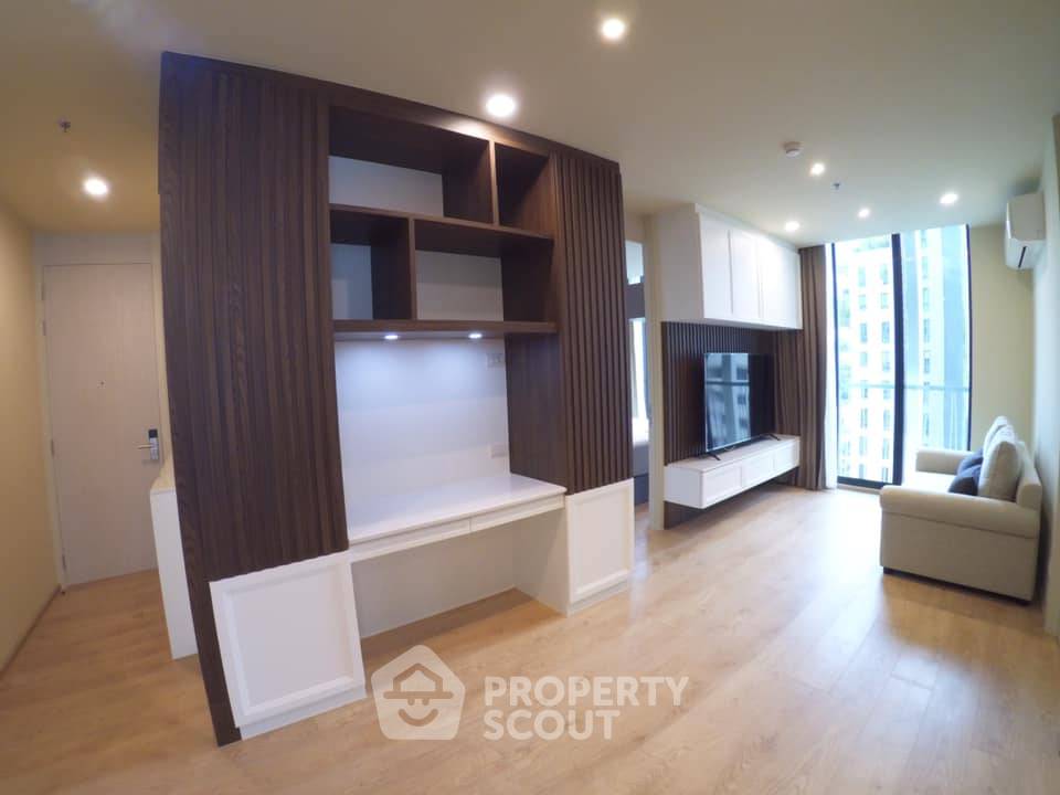 รูป คอนโด 2 ห้องนอน ราคาเหมาะสม โครงการ Noble Recole Sukhumvit 19 ใกล้ MRT สุขุมวิท 400 ม. (ID 663129) - รูปที่ 8/14