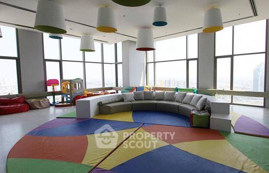 picture 29th-Floor 2-BR Condo At Star View, Phra Ram 3 (ID 378904) - 7/9
