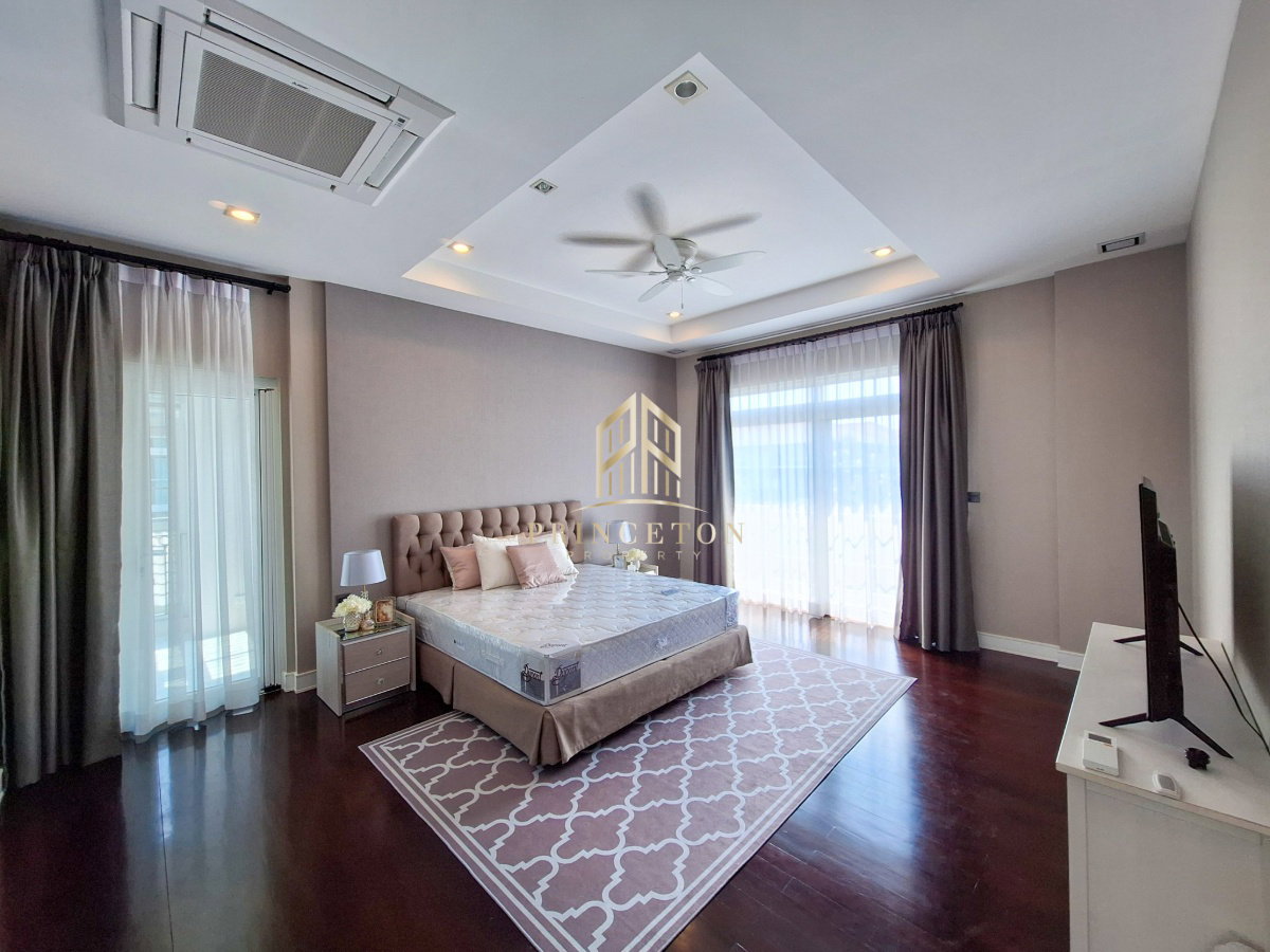 รูป ให้เช่าบ้านเดี่ยว นันทวัน บางนา กม.7  - รูปที่ 21/40