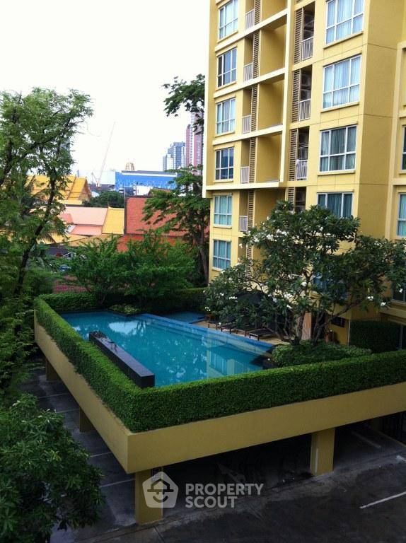 รูป ใกล้ BTS เอกมัย เพียง 300 ม. | 1 ห้องนอน Hive Sukhumvit 65 (ID 512254) - รูปที่ 1/8