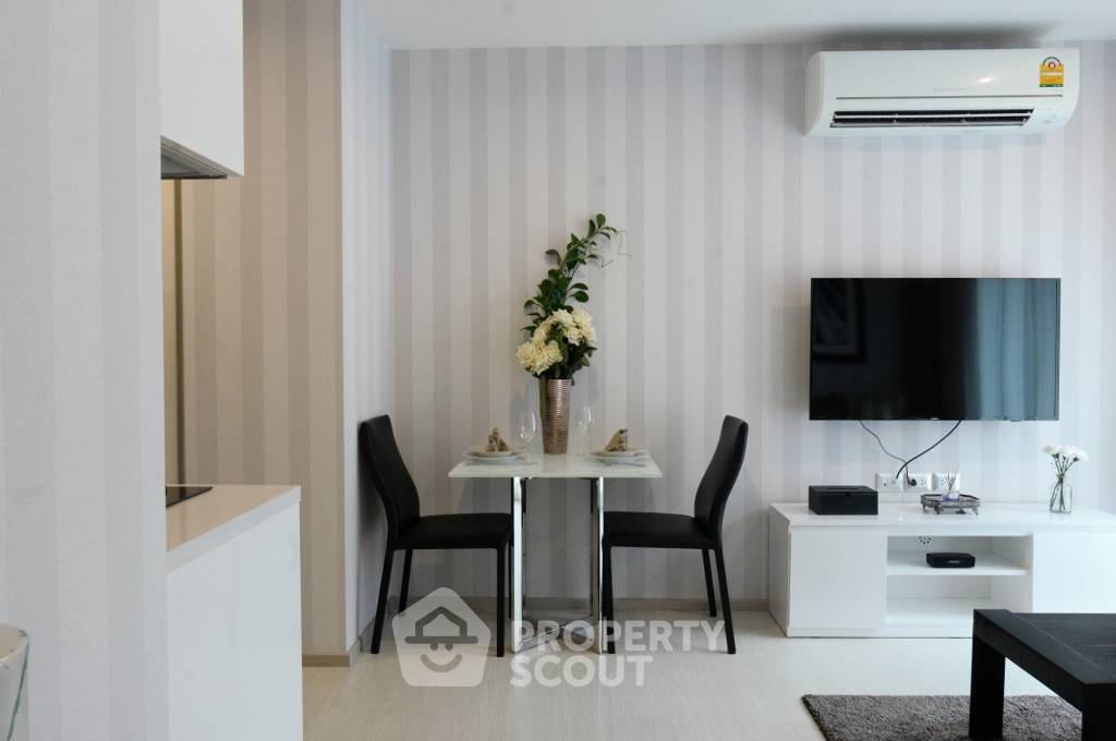รูป ใกล้ BTS เอกมัย เพียง 200 ม. | คอนโด 1 ห้องนอน Rhythm Sukhumvit 42 (ID 566430) - รูปที่ 6/13