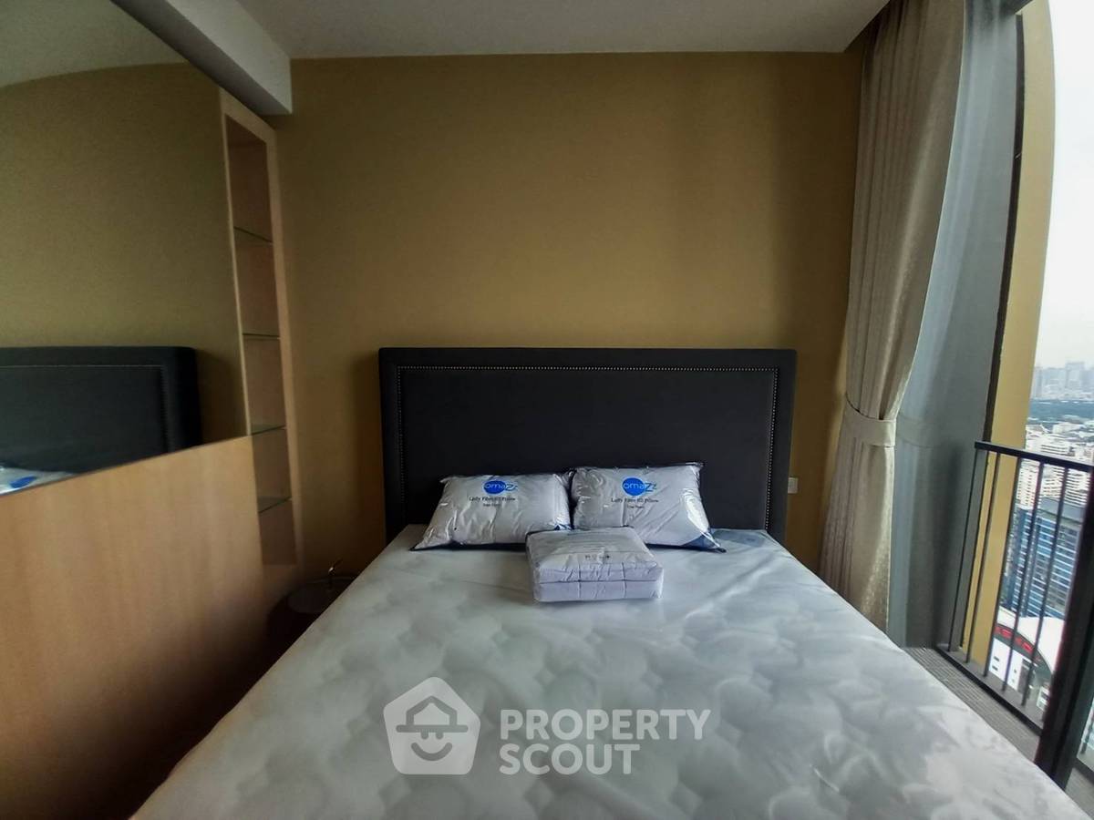 รูป ห้อง 2 ห้องนอน ชั้น 43 Noble Be Sukhumvit 19 ใกล้ BTS นานา (ID 2481801) - รูปที่ 9/27
