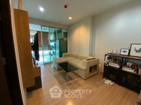 คอนโด 1 ห้องนอน โครงการ Rhythm Sathorn ชั้น 16 ขนาด 45 ตร.ม. ใกล้ BTS สะพานตากสิน 300 ม. (ID 681232)