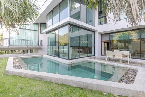 ขาย วิลล่า 3 ห้องนอน ในโครงการ Wallaya Grand Residence - U1146854