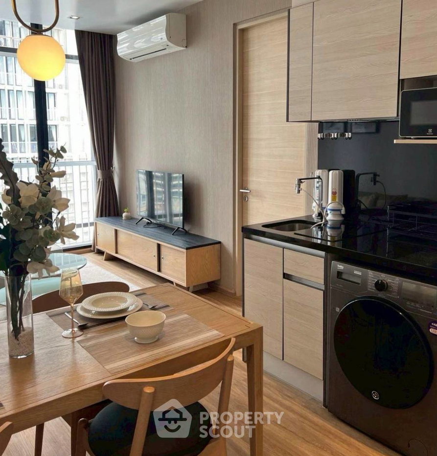 รูป ราคาคุ้มค่า คอนโด 2 ห้องนอน ชั้น 16 Park Origin Phrom Phong ใกล้ BTS พร้อมพงษ์ (ID 2455675) - รูปที่ 6/6