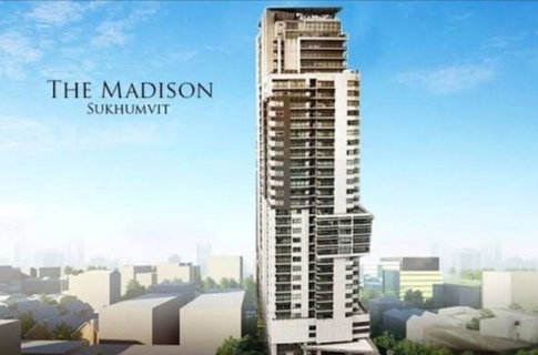 Selling a burden 🔥🔥 Special price condo, good location, The Madison MD-25017044