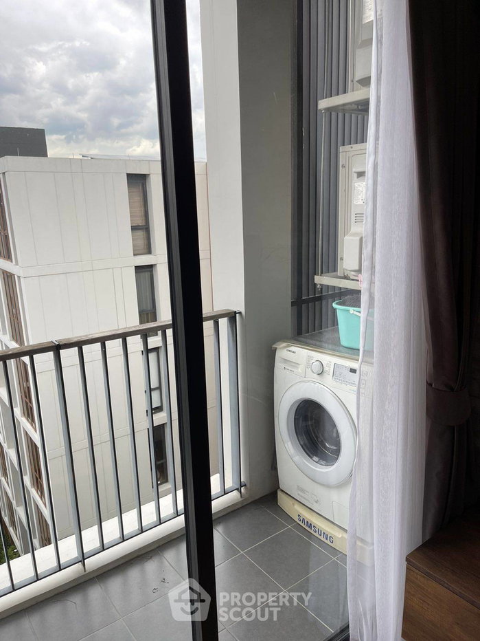 รูป คอนโด 1 ห้องนอน ขาย ที่ Hasu Haus สุขุมวิท 77 ใกล้ BTS อ่อนนุช (ID 696100) - รูปที่ 7/8