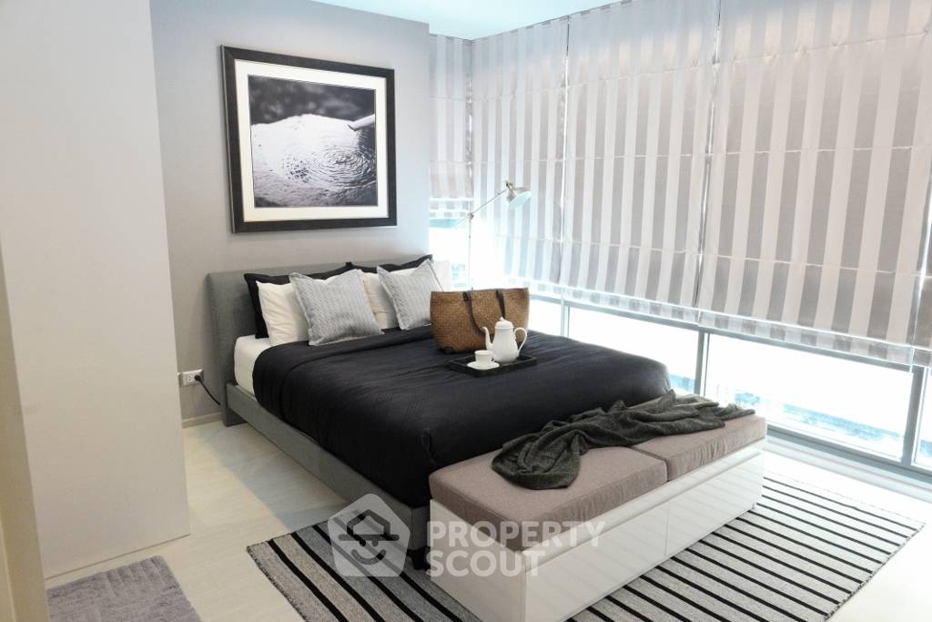 รูป ใกล้ BTS เอกมัย เพียง 200 ม. | คอนโด 1 ห้องนอน Rhythm Sukhumvit 42 (ID 566430) - รูปที่ 7/13