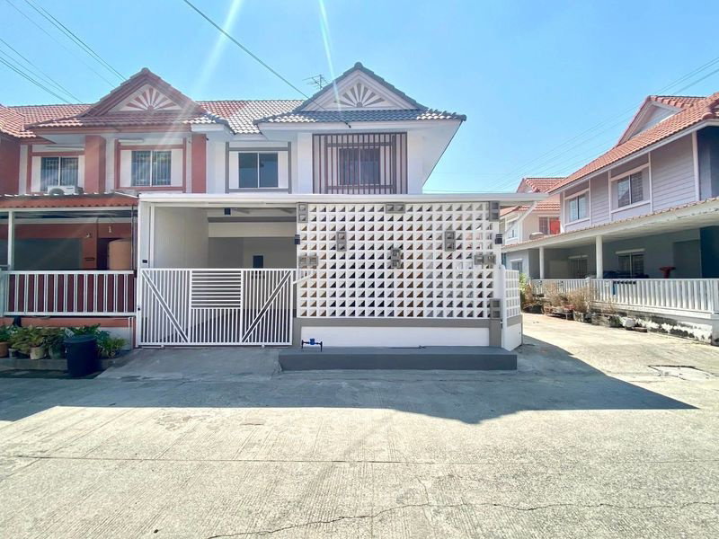 รูป 🏡ขายทาวน์เฮ้าส์หลังมุม โครงการพฤกษา ซี - รูปที่ 15/16