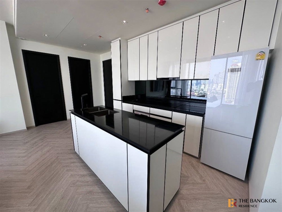 รูป Chapter Charoennakhorn-Riverside 💫 High Floor, Stunning View, Great Price 💸 - รูปที่ 4/5