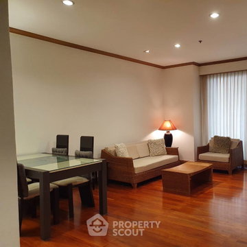 1-BR 57 Sqm On 18th Floor At Ban Chao Phraya Condo Near MRT Hua Lamphong (ID 813260)