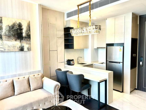 คอนโด 1 ห้องนอน 42 ตร.ม. ชั้น 20 โครงการ Laviq Sukhumvit 57 ใกล้ BTS ทองหล่อ 200 ม. (ID 1413598)