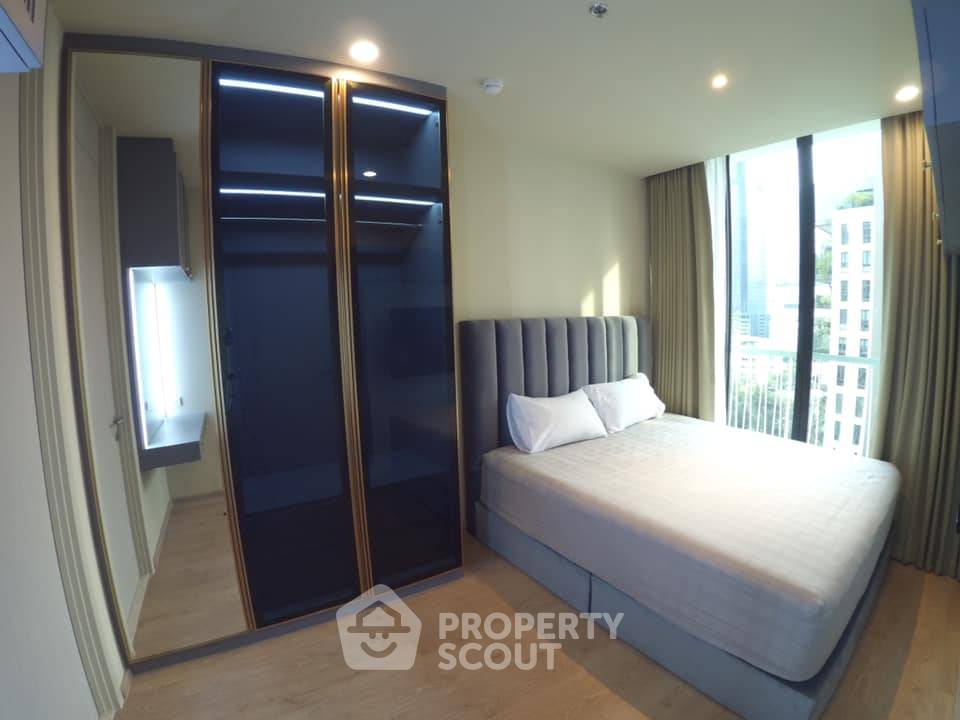 รูป คอนโด 2 ห้องนอน ราคาเหมาะสม โครงการ Noble Recole Sukhumvit 19 ใกล้ MRT สุขุมวิท 400 ม. (ID 663129) - รูปที่ 5/14