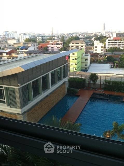 รูป คอนโด 1 ห้องนอน ขาย ที่ Q. House Sathorn ใกล้ BTS กรุงธนบุรี ชั้น 9 47 ตร.ม. (ID 1185153) - รูปที่ 5/5
