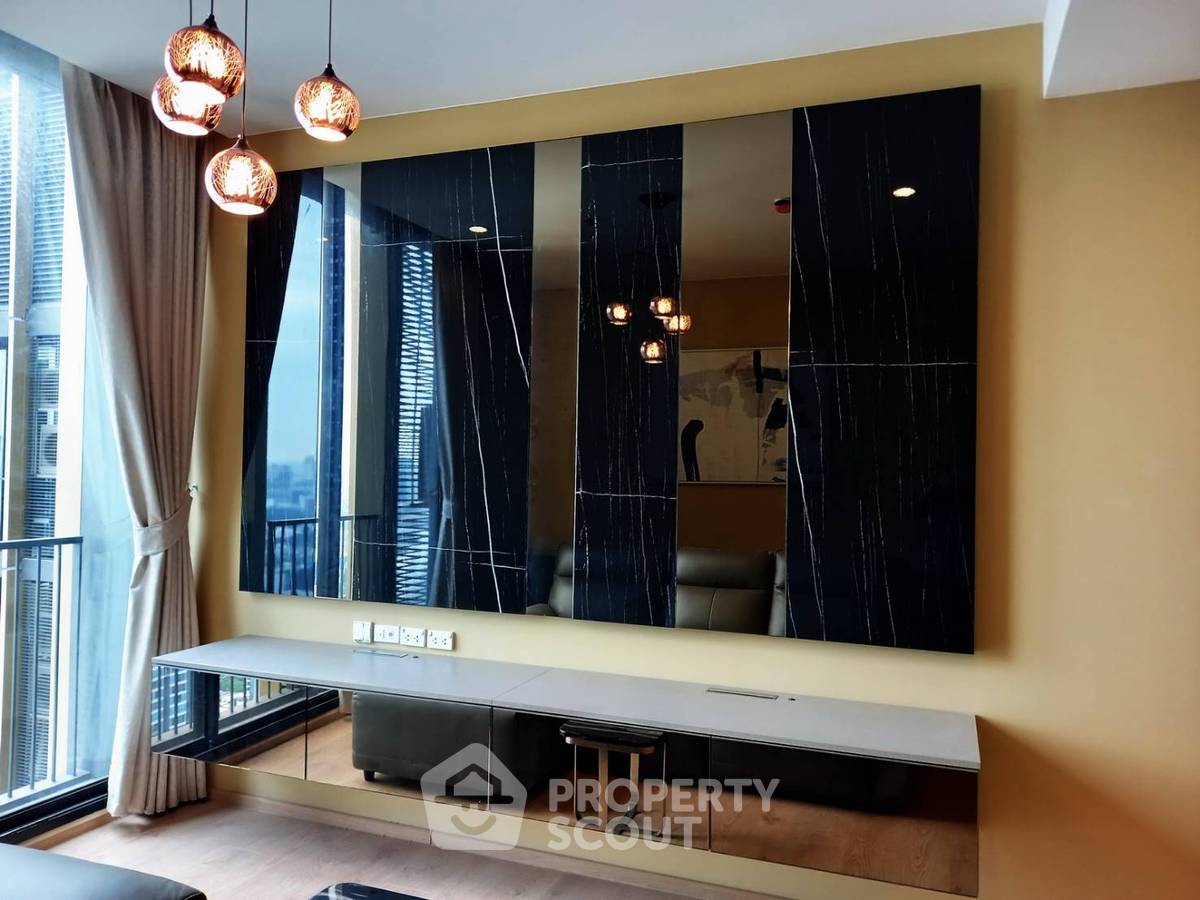 รูป ห้อง 2 ห้องนอน ชั้น 43 Noble Be Sukhumvit 19 ใกล้ BTS นานา (ID 2481801) - รูปที่ 2/27