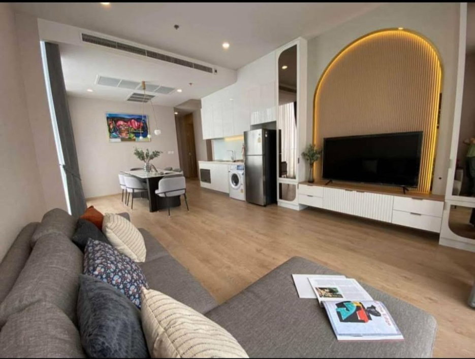 รูป Condo for Rent: Noble BE19 Near BTS Thong Lo - รูปที่ 5/15