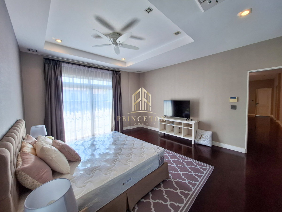 รูป ให้เช่าบ้านเดี่ยว นันทวัน บางนา กม.7  - รูปที่ 22/40
