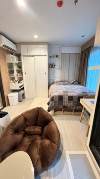 🏢 ขายคอนโด : Life Asoke - Rama 9 (ไลฟ์ อโศก - พระราม 9) รหัสทรัพย์ | 📌LNP-C11052