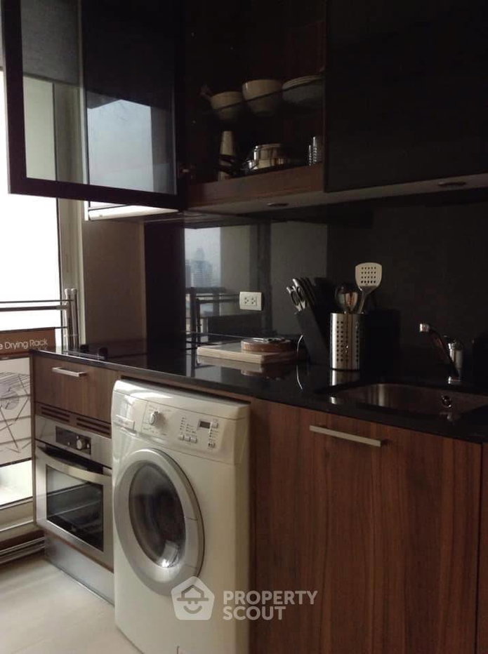 รูป คอนโด 1 ห้องนอน Ivy Thonglor 23 ใกล้ BTS ทองหล่อ (ID 436918) - รูปที่ 8/9