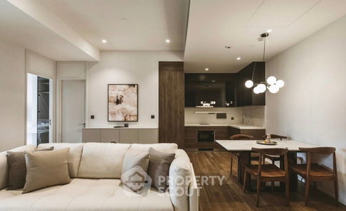 คอนโด 2 ห้องนอน 78 ตร.ม. อนุญาตเลี้ยงสัตว์ ที่ Muniq Langsuan ใกล้ BTS ราชดำริ (ID 2461179)