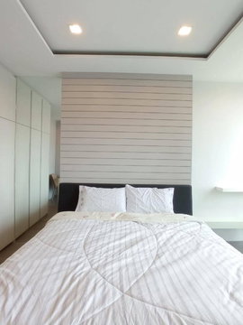 💥CP-6377💥ว่าง ให้ เช่า  วิซดอม อเวนิว รัชดา - ลาดพร้าว  👉แอดไลน์ @luxeliving 