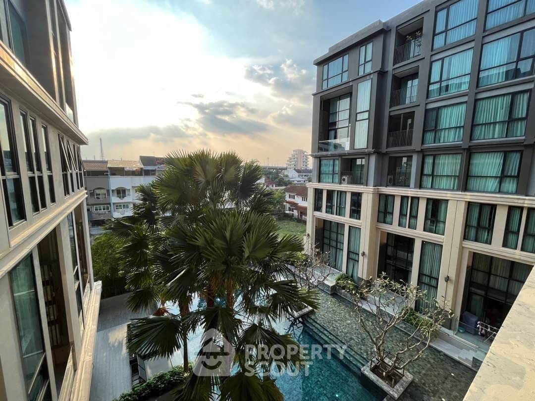 รูป คอนโด 1 ห้องนอน ราคาดี The Unique Sukhumvit 62/1 ใกล้ BTS บางจาก (ID 2448875) - รูปที่ 10/10