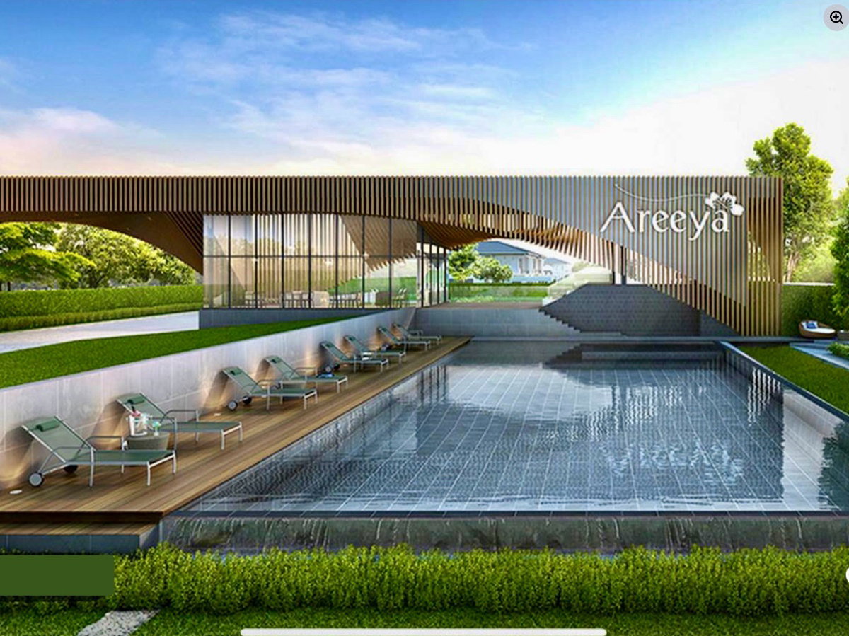 รูป ขายบ้านเดี่ยว 2 ชั้น อารียา โคโม่ วงแหวน–รามอินทรา เฟส 1 บ้านสภาพดี ทำเลสงบ บรรยากาศน่าอยู่ เพื่อนบ้านคุณภาพ - รูปที่ 20/23