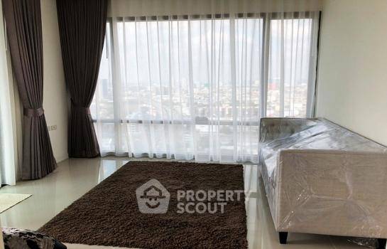 picture 29th-Floor 2-BR Condo At Star View, Phra Ram 3 (ID 378904) - 4/9