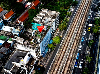 อาคารพาณิชย์ ม.นวมินทราธิราช : ทำเลการค้าติดแนวรถไฟฟ้าMRTบางขุนนนท์ !!! เหมาะทำออฟฟิศ คลังสินค้า และมีชั้นใต้ดิน ขายตึกแถว 4.5  ชั้น4 คูหา 70 ตรว. ติดถนน จรัญสนิทวงศ์ | #TPI-2665