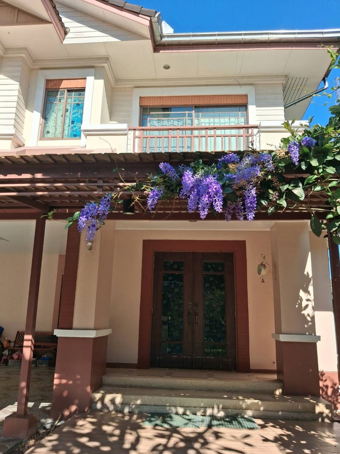 รูป ขายบ้านเดี่ยวหมู่บ้านเศรษฐสิริ 78.60ตรว. ถนนเสรีไทยใกล้สวนสยาม - รูปที่ 20/25