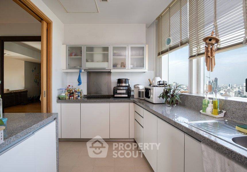 รูป คอนโด 3 ห้องนอน 147 ตร.ม. Millennium Residence @ Sukhumvit ห้องชั้น 36 ใกล้ BTS อโศก (ID 1525877) - รูปที่ 5/10