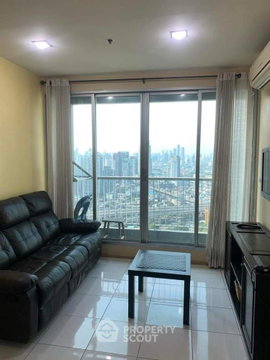 ราคาดี ชั้น 33 ห้องนอน 1 ห้อง Rhythm Sukhumvit 50 ใกล้ BTS อ่อนนุช 200 ม. (ID 1497415)