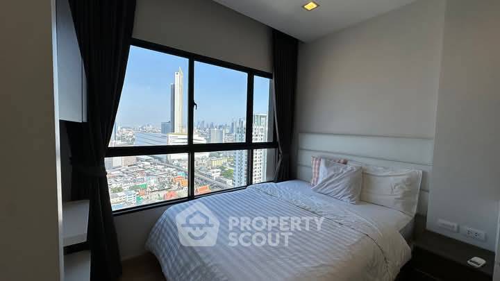 รูป คอนโด 1 ห้องนอน ยูรบาโน แอ็บโซลูท ชั้น 34 ขนาด 38 ตร.ม. ใกล้ BTS กรุงธนบุรี 400 ม. (ID 2018216) - รูปที่ 7/18