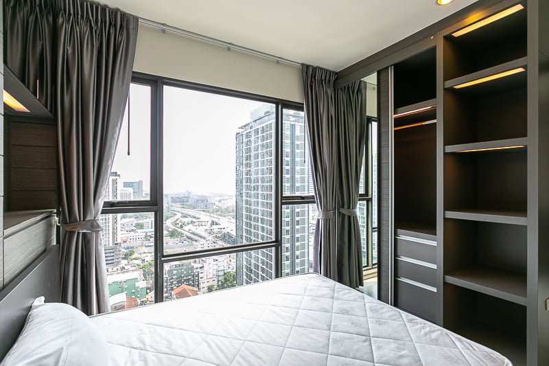 รูป 🔥 ขาย 🔥 ริธึ่ม อโศก - Rhythm Asoke / 2 ห้องนอน ZC085 - รูปที่ 16/21