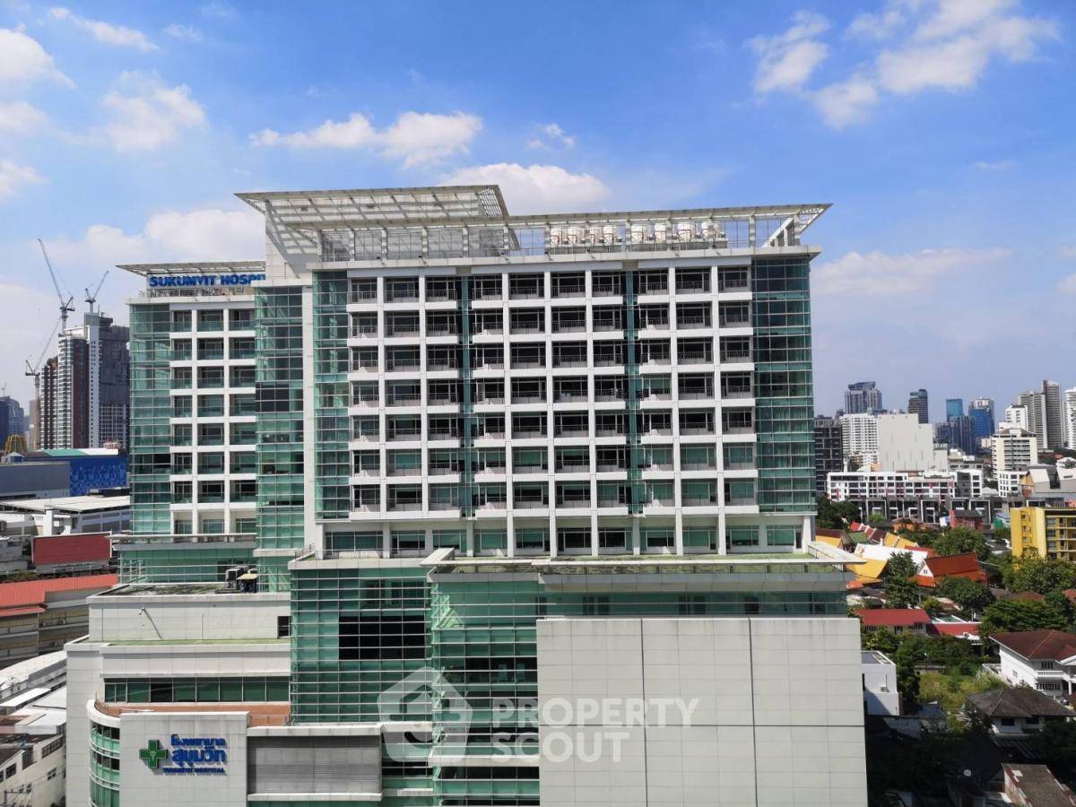 รูป คอนโด 1 ห้องนอน The Lofts เอกมัย ชั้น 15 ขนาด 28 ตร.ม. ใกล้ BTS เอกมัย 200 ม. (ID 1606014) - รูปที่ 14/17